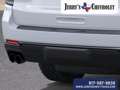 2026 Chevrolet Suburban Z71