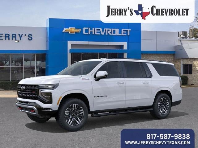 2026 Chevrolet Suburban Z71