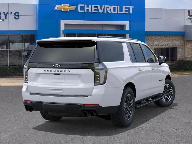 2026 Chevrolet Suburban Z71