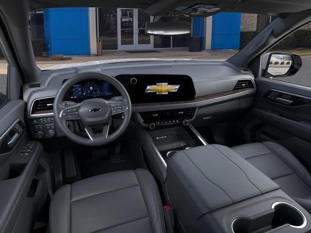 2027 Chevrolet Suburban Z71