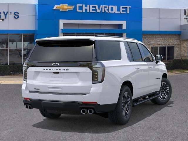 2027 Chevrolet Suburban Z71