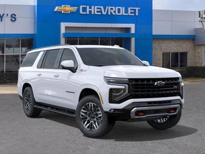 2027 Chevrolet Suburban Z71