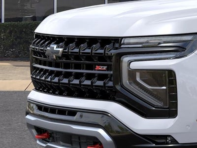 2027 Chevrolet Suburban Z71