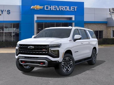 2027 Chevrolet Suburban Z71