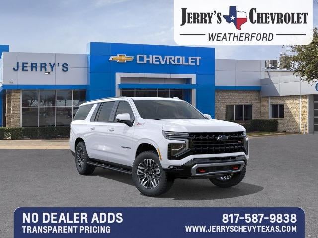 2026 Chevrolet Suburban Z71