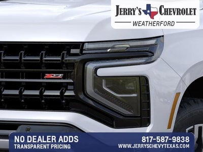 2026 Chevrolet Suburban Z71