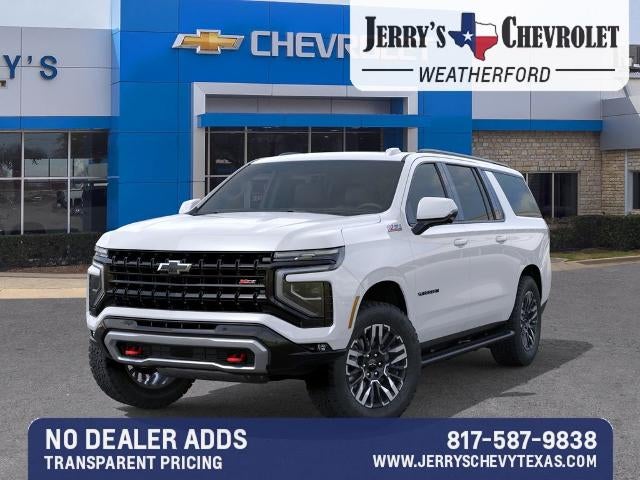 2026 Chevrolet Suburban Z71