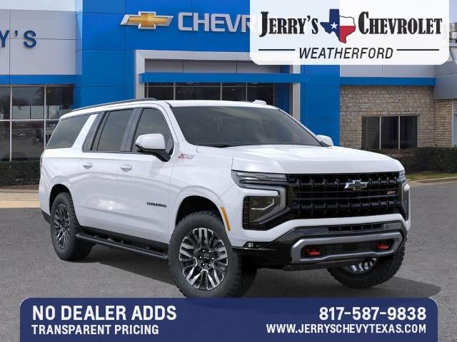 2026 Chevrolet Suburban Z71