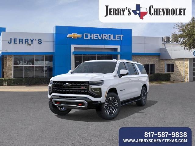 2026 Chevrolet Suburban Z71