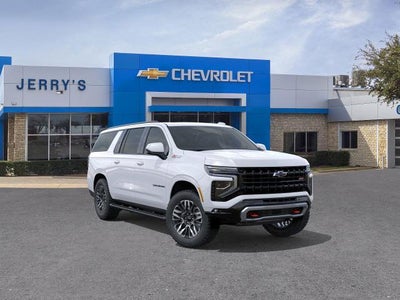 2026 Chevrolet Suburban Z71