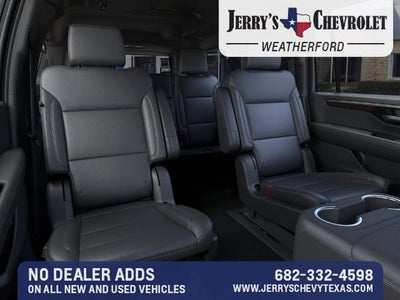 2026 Chevrolet Suburban Z71