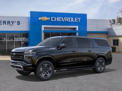 2026 Chevrolet Suburban Z71