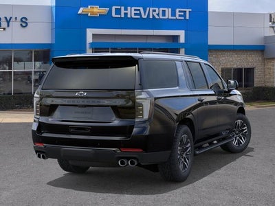 2026 Chevrolet Suburban Z71
