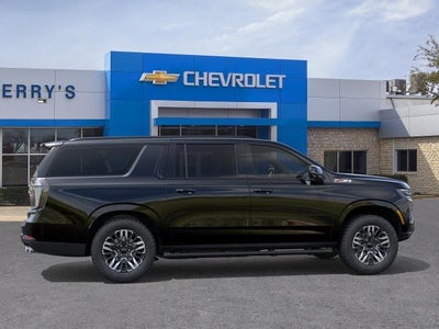 2026 Chevrolet Suburban Z71