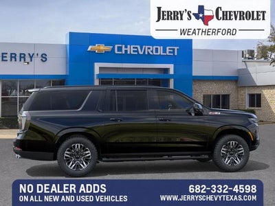 2026 Chevrolet Suburban Z71
