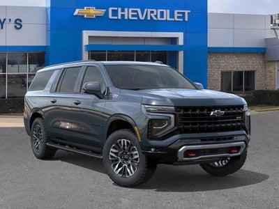 2026 Chevrolet Suburban Z71