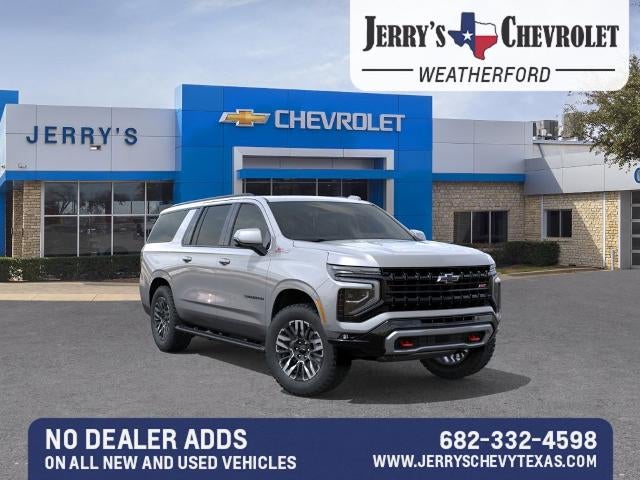 2027 Chevrolet Suburban Z71