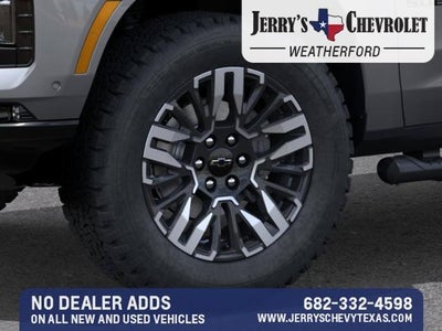 2027 Chevrolet Suburban Z71