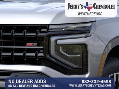 2027 Chevrolet Suburban Z71