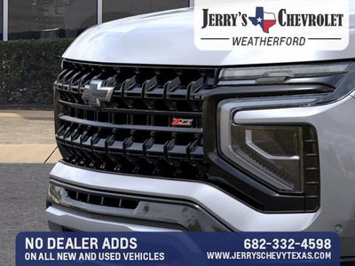 2027 Chevrolet Suburban Z71