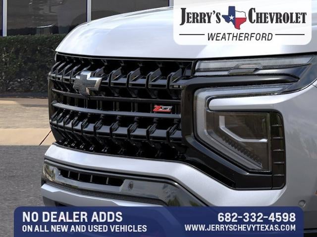 2027 Chevrolet Suburban Z71