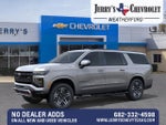 2027 Chevrolet Suburban Z71