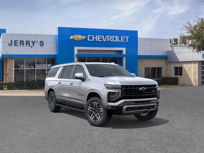 2027 Chevrolet Suburban Z71