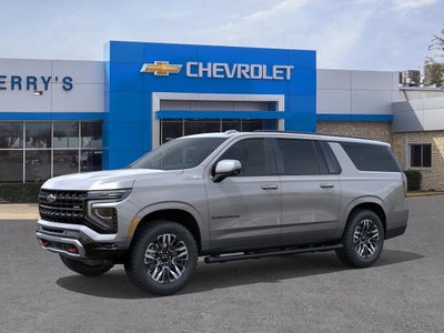 2027 Chevrolet Suburban Z71