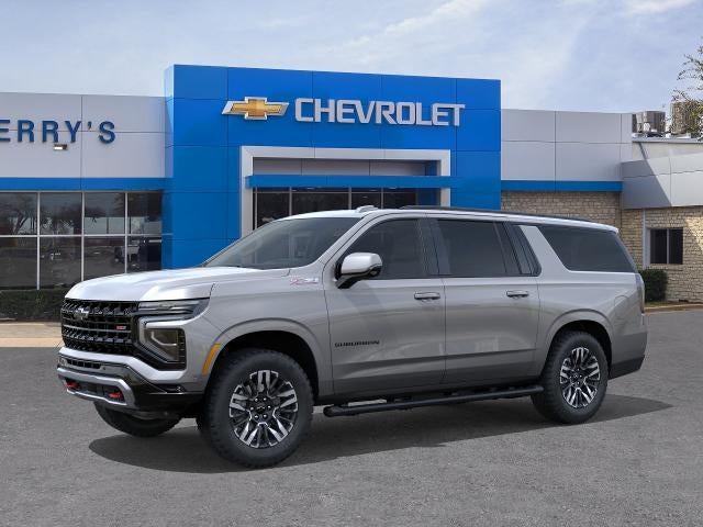2027 Chevrolet Suburban Z71