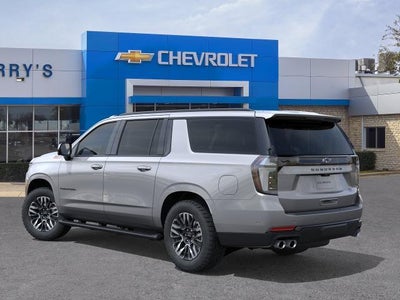 2027 Chevrolet Suburban Z71