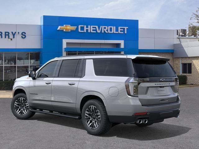 2027 Chevrolet Suburban Z71