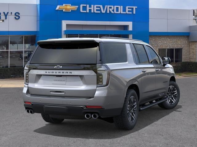 2027 Chevrolet Suburban Z71