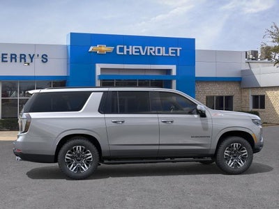 2027 Chevrolet Suburban Z71