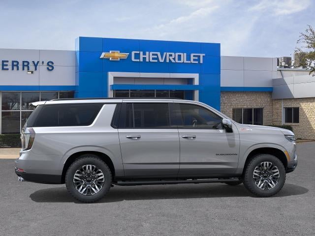 2027 Chevrolet Suburban Z71