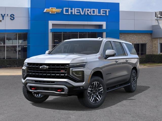2027 Chevrolet Suburban Z71