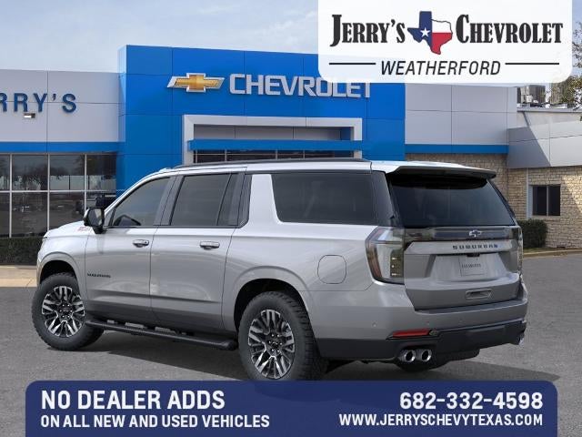 2027 Chevrolet Suburban Z71