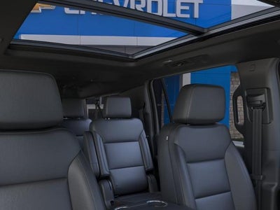 2027 Chevrolet Suburban Z71