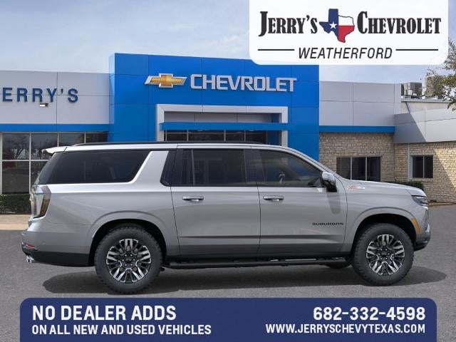 2027 Chevrolet Suburban Z71