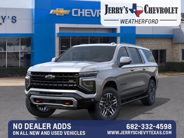 2027 Chevrolet Suburban Z71