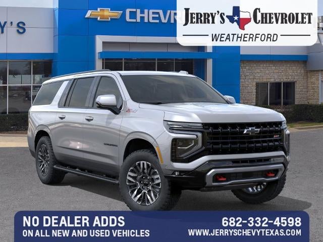 2027 Chevrolet Suburban Z71