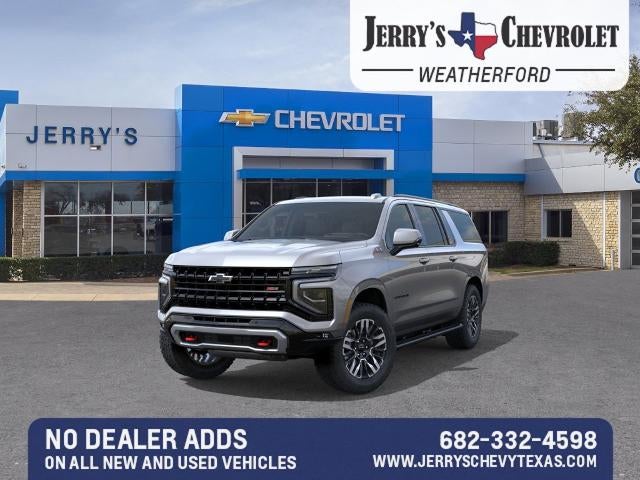 2027 Chevrolet Suburban Z71