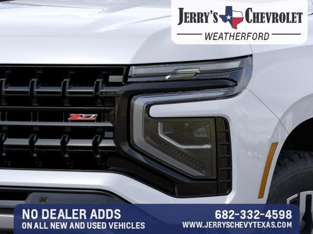 2027 Chevrolet Suburban Z71