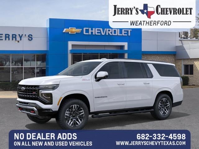 2027 Chevrolet Suburban Z71