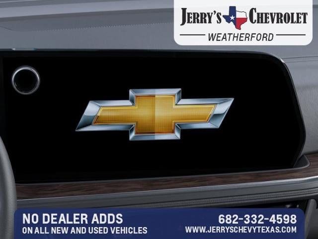 2027 Chevrolet Suburban Z71