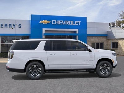 2027 Chevrolet Suburban Z71