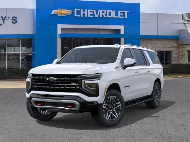 2027 Chevrolet Suburban Z71