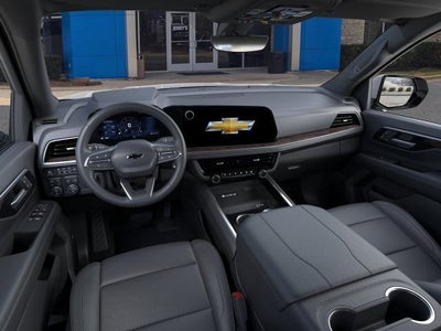 2027 Chevrolet Suburban Z71