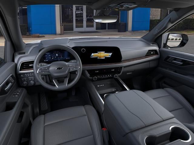 2027 Chevrolet Suburban Z71