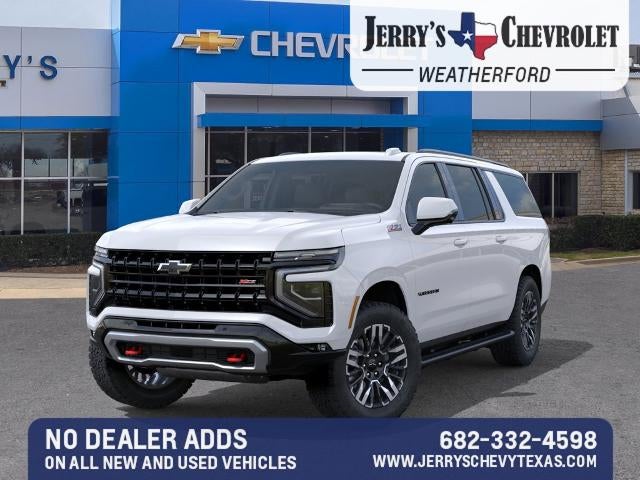 2027 Chevrolet Suburban Z71