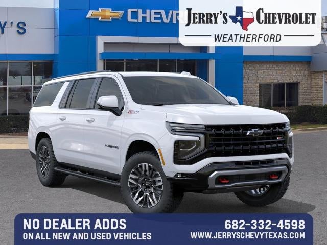 2027 Chevrolet Suburban Z71